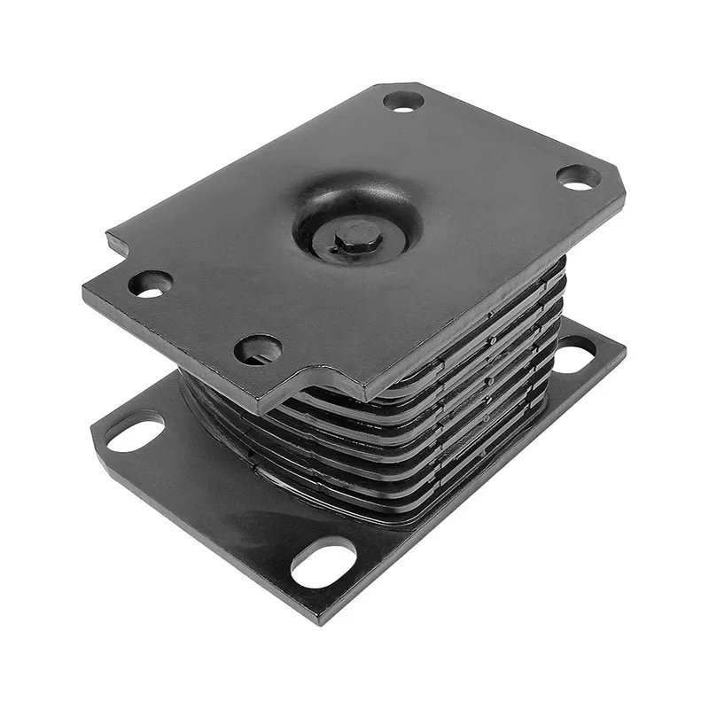 Leaf Spring Rubber Mounting