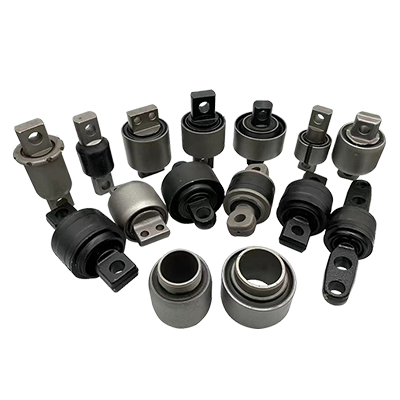 Torsion rubber core