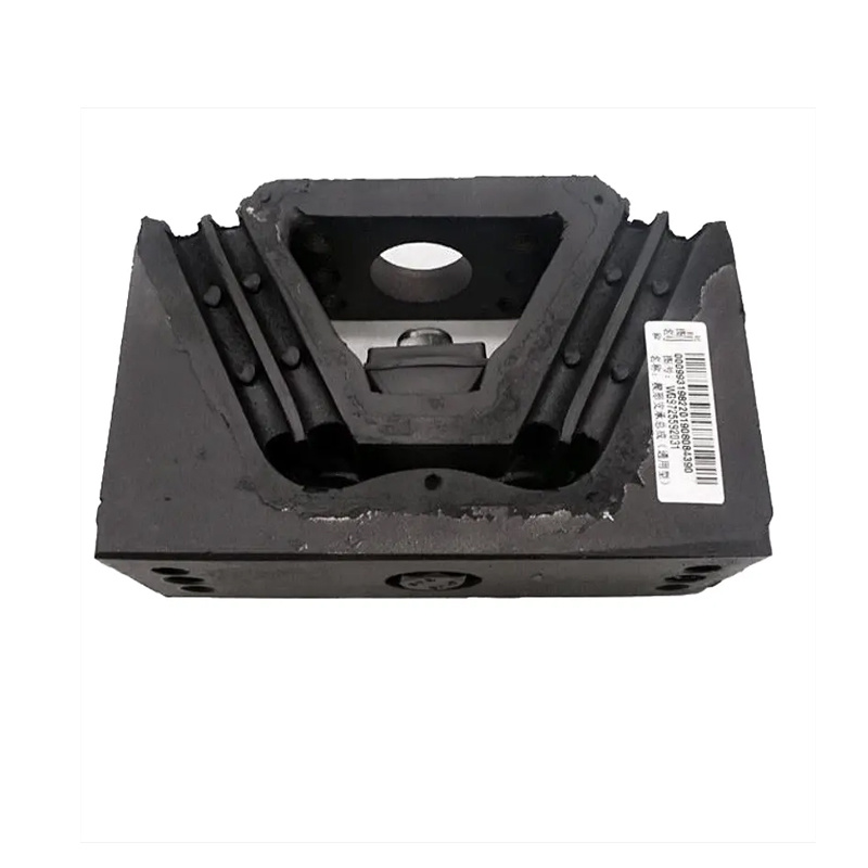 Engine Mounting