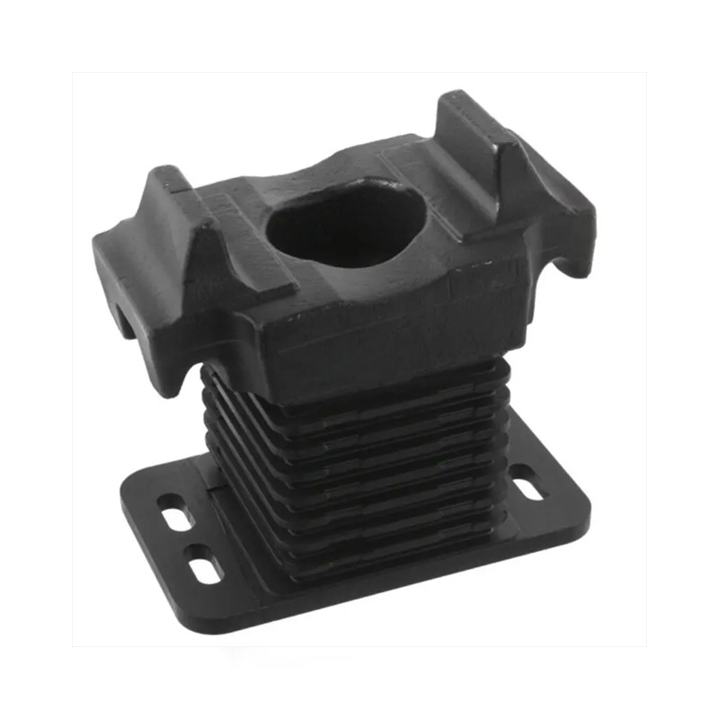 Leaf Spring Rubber Mounting