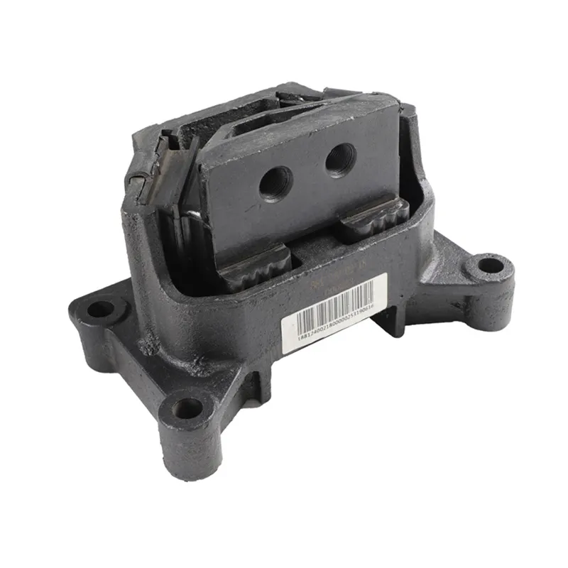 Engine Mounting
