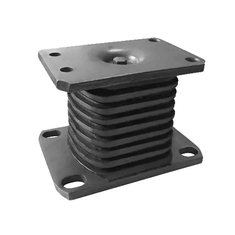 Hollow Rubber Spring