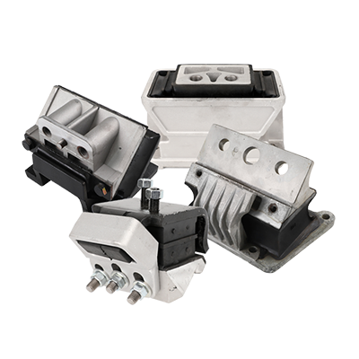 Engine mounting