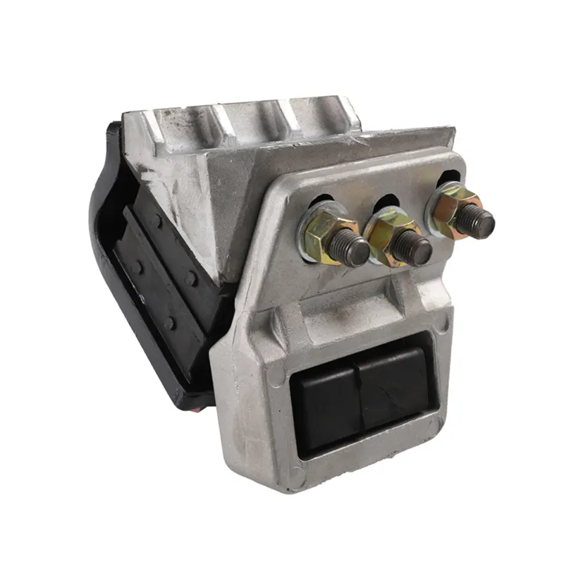 Engine Mounting