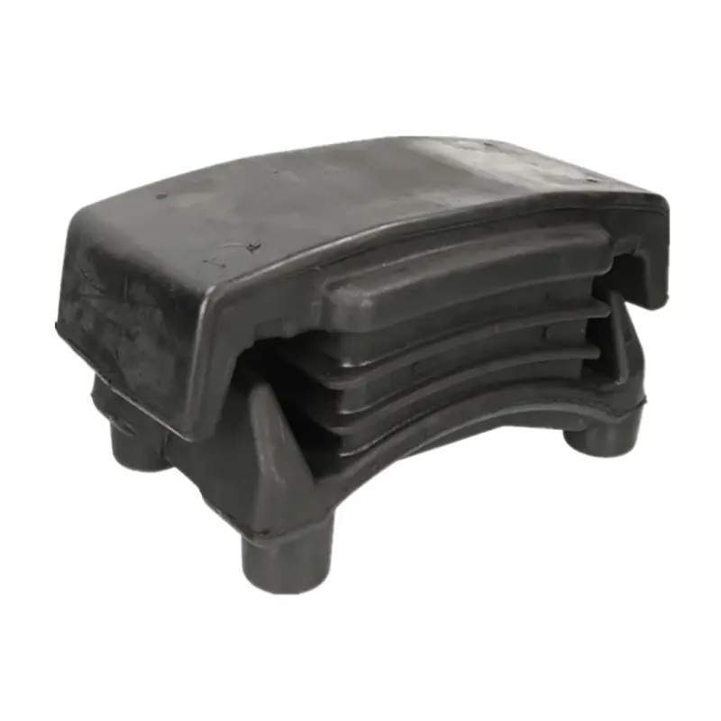 Leaf Spring Rubber Mounting