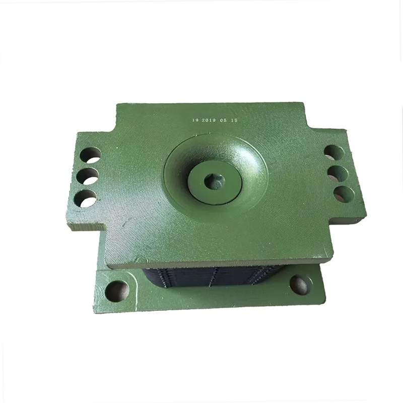 Hollow Rubber Spring