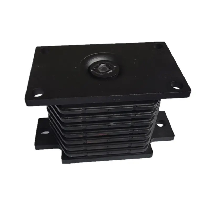 Hollow Rubber Spring