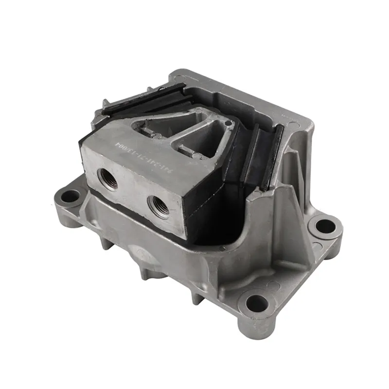 Engine Mounting