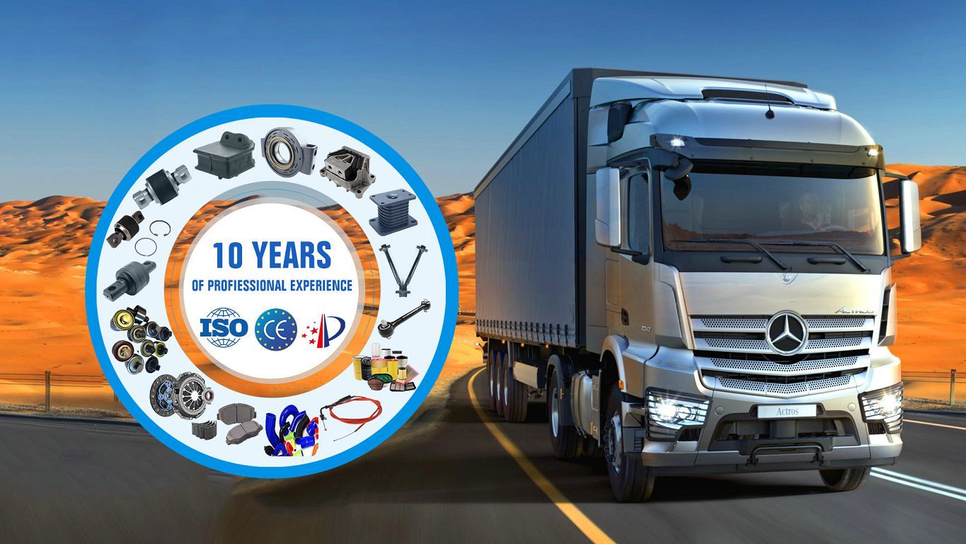 Precision Rubber & Plastic, Global Trust