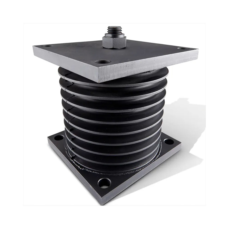 Leaf Spring Rubber Mounting