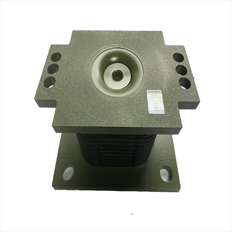 Leaf Spring Rubber Mounting