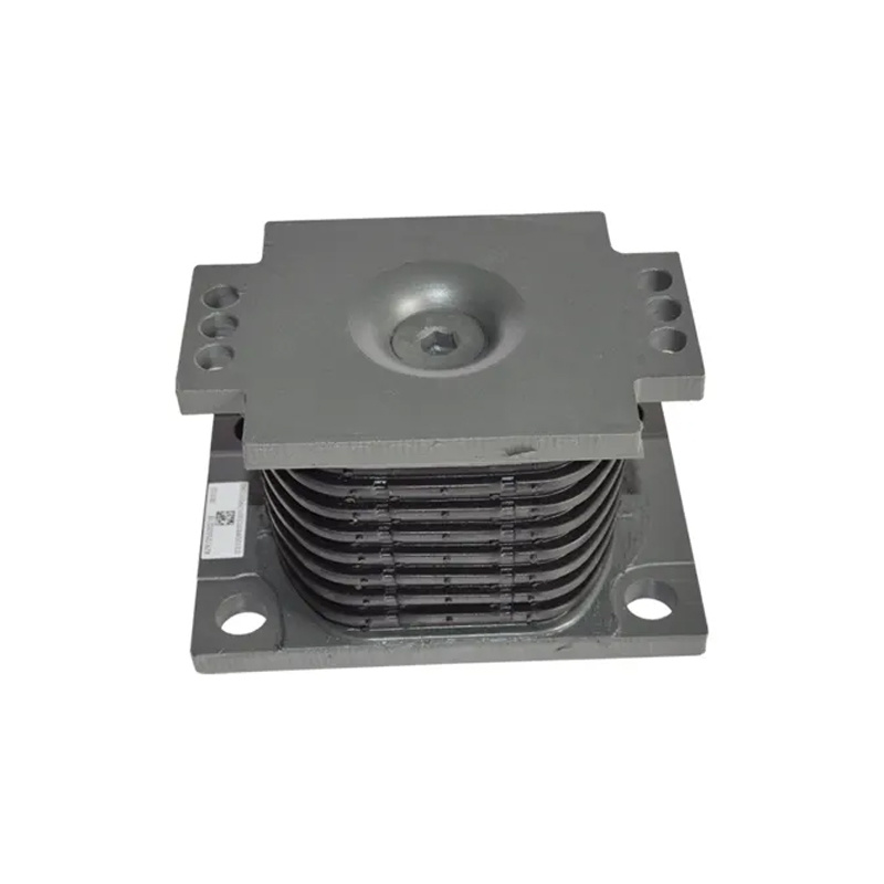 Leaf Spring Rubber Mounting