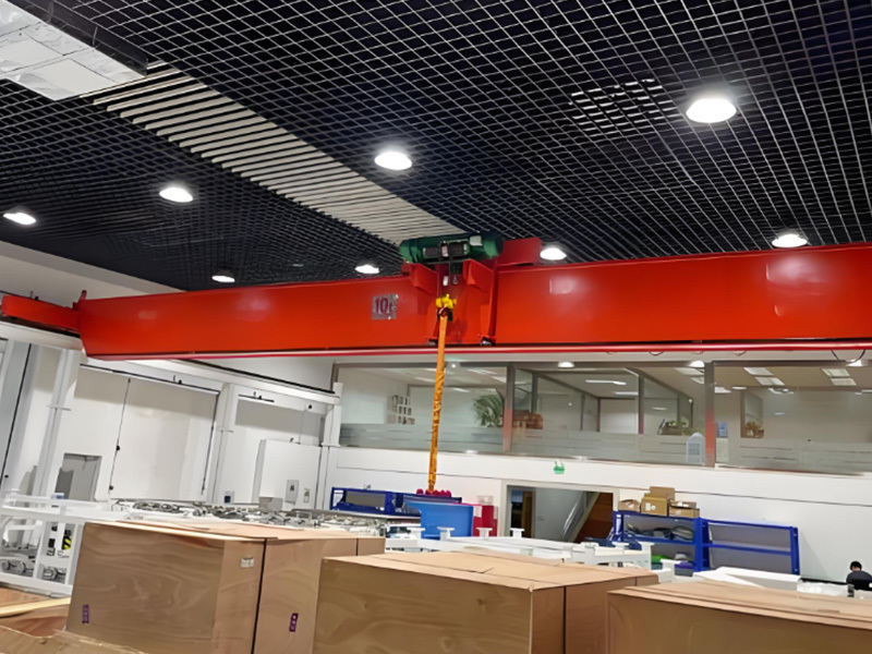 LDP (Offset Single Girder Overhead Crane)