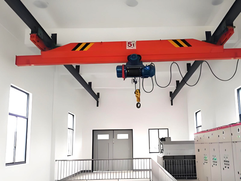 LX  Suspension Crane