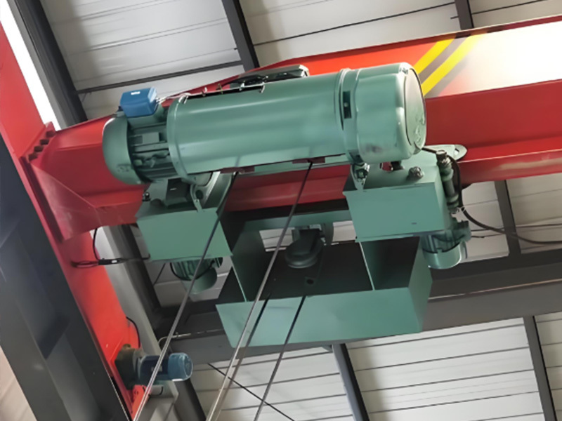 LD (Low Clearance Overhead Crane)