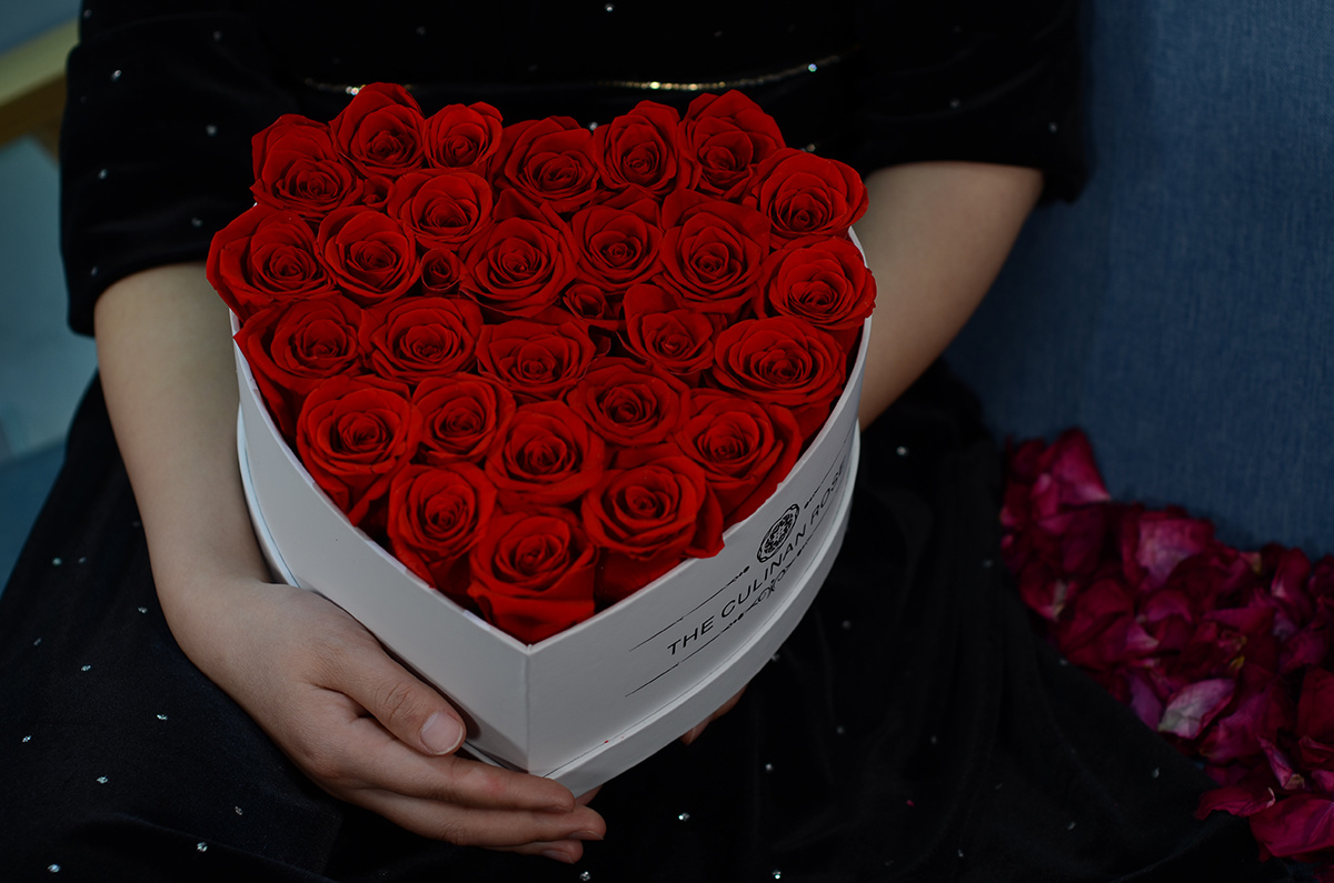 From Farm to Gift Box: How Preserved Roses Are Made | Culinan Flower Factory China From Farm to Gift Box: How Preserved Roses Are Made | Culinan Flower Factory China