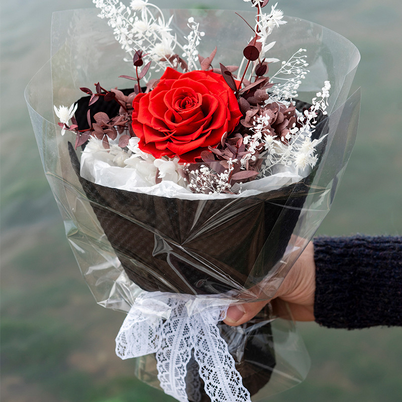 Bulk Preserved Boho Wedding Flower Bouquets | Custom Wholesale
