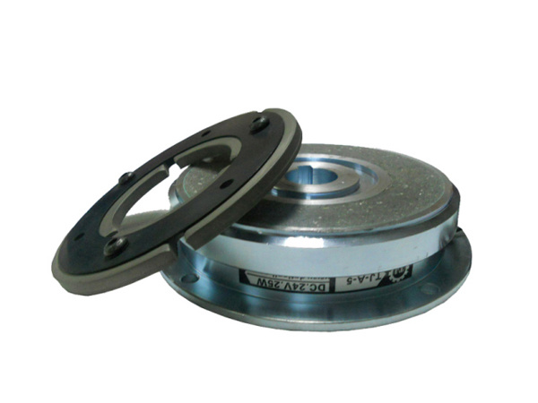 What is the function of an electromagnetic clutch? What is its purpose?