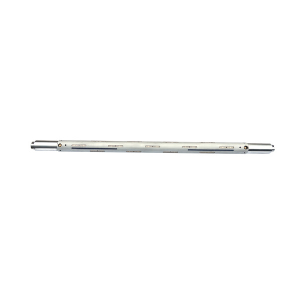 Keyed air shaft