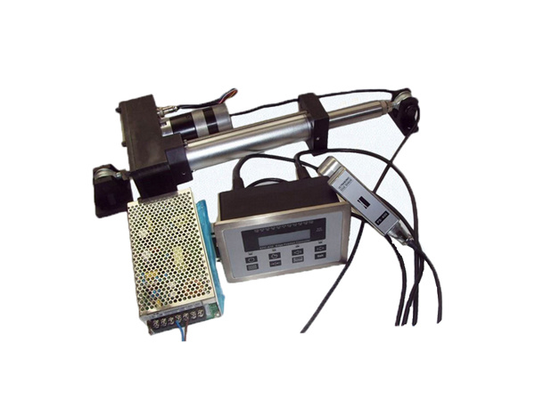 In what industry is the deviation correction controller servo all-in-one machine suitable for?