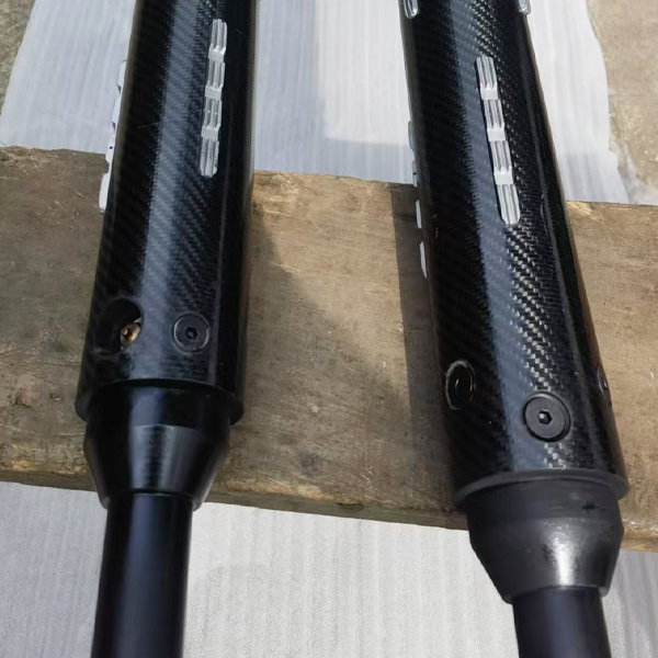 Carbon fiber air shaft