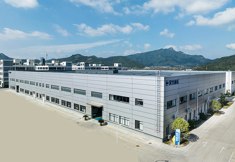 新建厂房 新建厂房