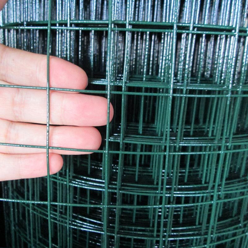 PVC coated wire mesh