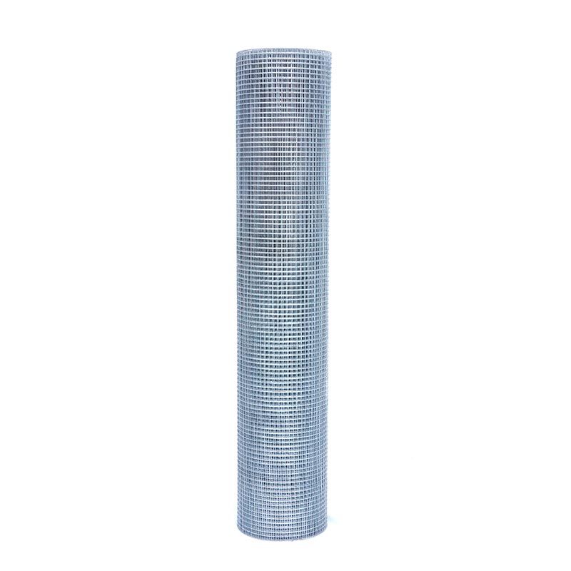 Hot-dipped welded wire mesh