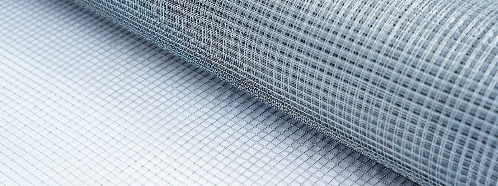 Hot-dipped welded wire mesh