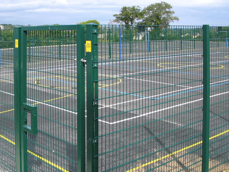 Application fields of welded wire mesh Application fields of welded wire mesh
