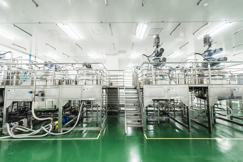 Liquid production Liquid production