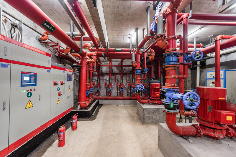 Strong Hydropower system Strong Hydropower system