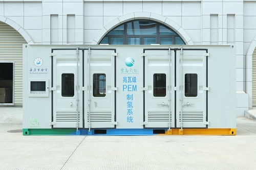 LD-HP-200 MW 高性能PEM制氢设备 LD-HP-200 MW 高性能PEM制氢设备