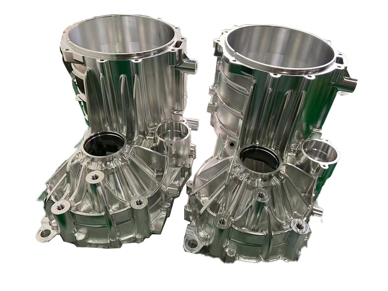 Advanced Vertical Machining