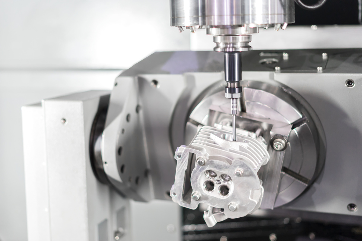 Precision parts