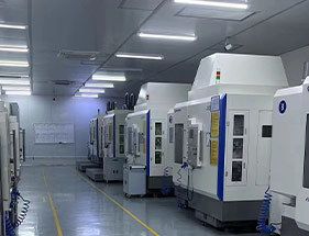 Advanced equipment and technology