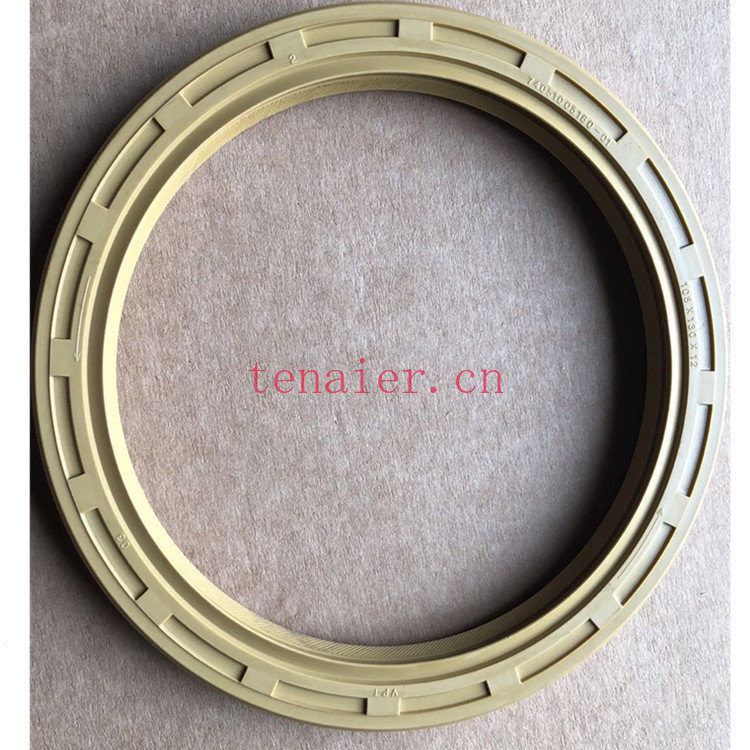 silicone rubber oil seal 740.1005160-01 for KAMAZ