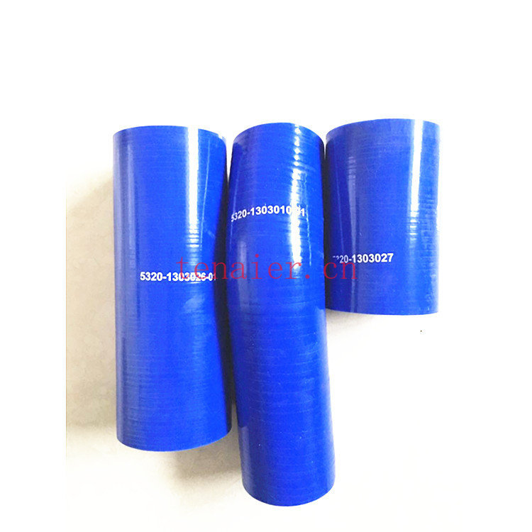 silicone rubber hose 5320-1303026-01 for KAMAZ