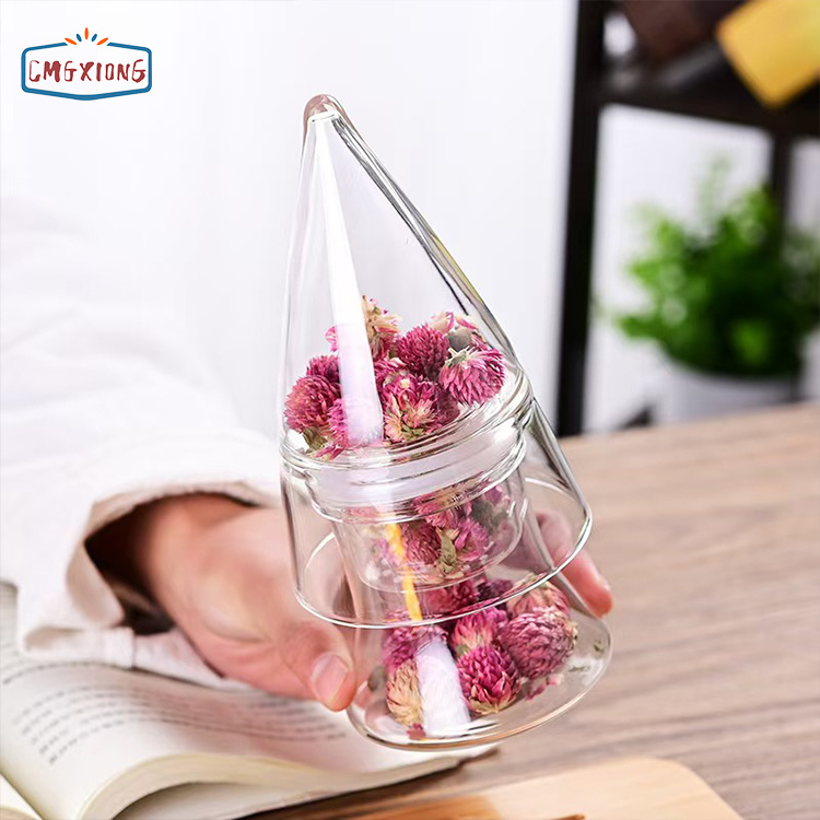 Best-selling Christmas Tree Glass Candy Jar, Glass Storage Container, Christmas Candy Canister with Lid—Perfect for Candies, Snacks, and Cookies