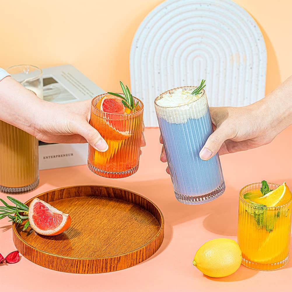 The Perfect Blend: Choosing the Right Glass Cup for Juice, Milk, Coffee, and Water The Perfect Blend: Choosing the Right Glass Cup for Juice, Milk, Coffee, and Water