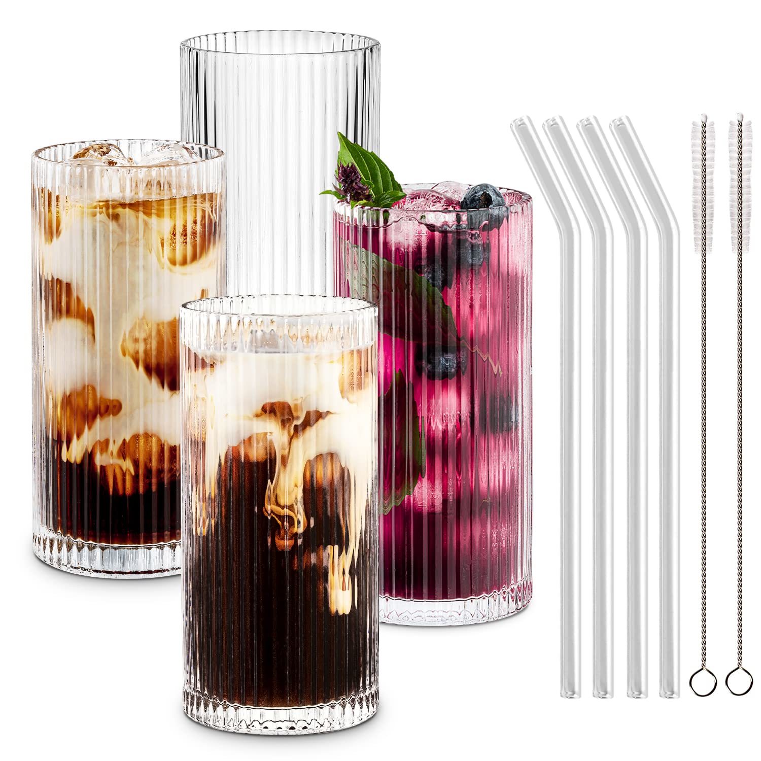 Why Glass Containers Are Ideal for Your Favorite Beverages: Juice, Milk, Coffee, and More Why Glass Containers Are Ideal for Your Favorite Beverages: Juice, Milk, Coffee, and More