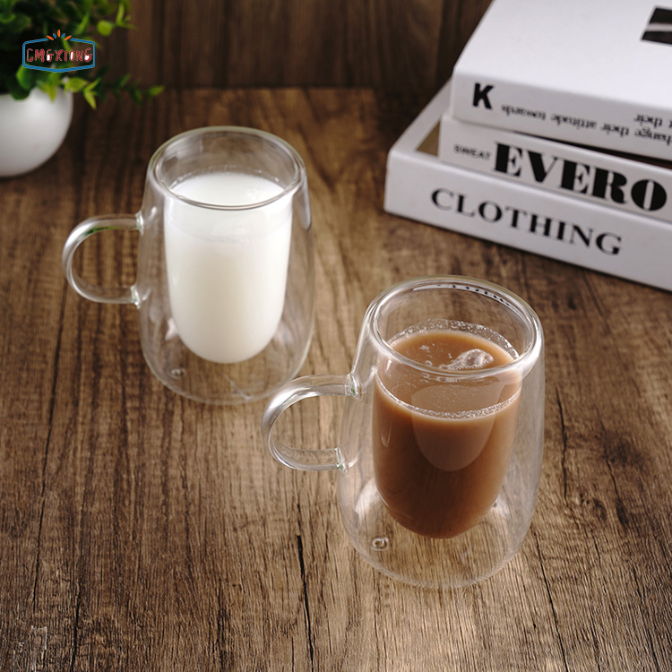 Sip in Style: Why Double Insulated Glass Coffee Cups Are a Game Changer Sip in Style: Why Double Insulated Glass Coffee Cups Are a Game Changer