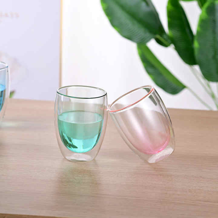 Discover the Charm of 250ml Double Glass Cups for Your Tea Rituals Discover the Charm of 250ml Double Glass Cups for Your Tea Rituals