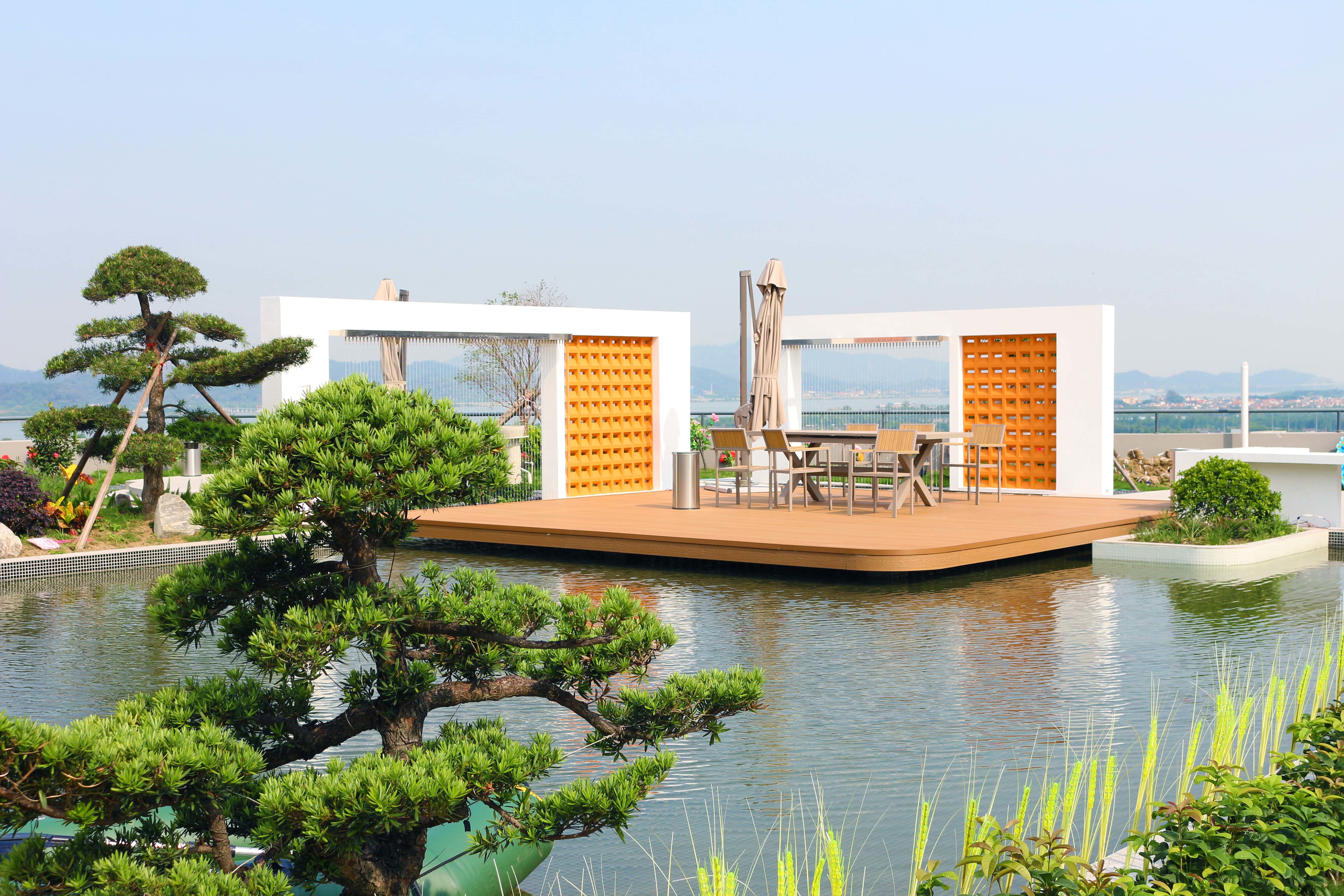 Garden environment