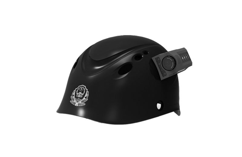 4G communication helmet
