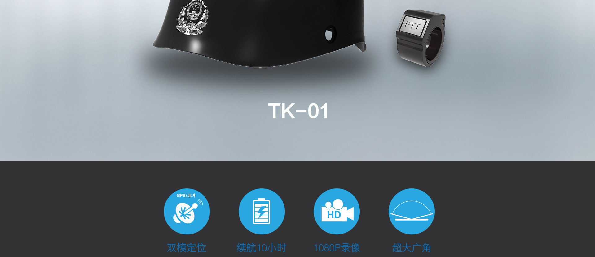  4G communication helmet 