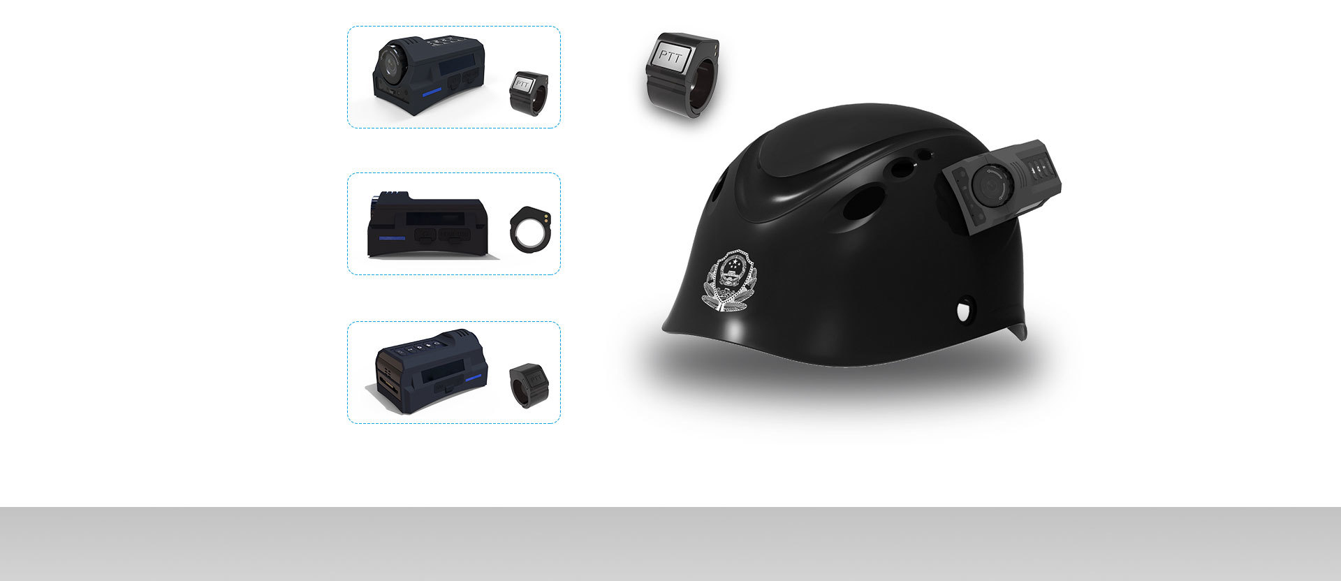  4G communication helmet 