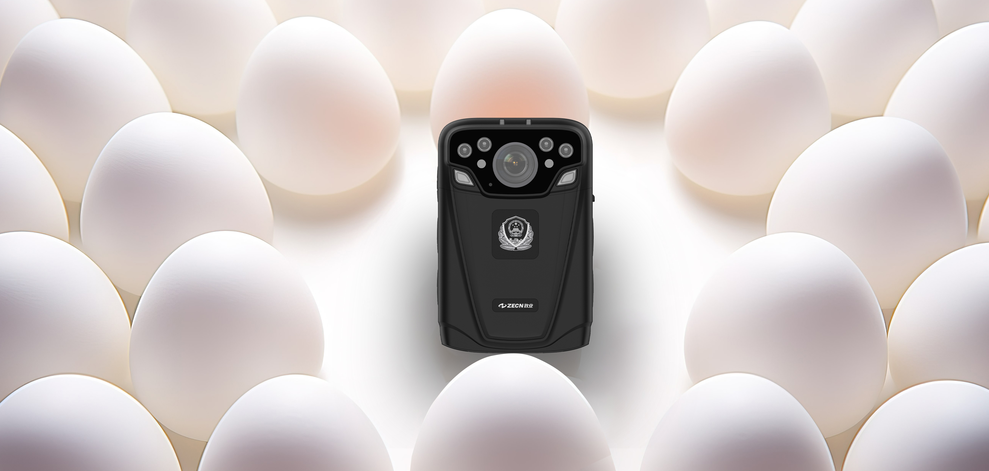 Frontline Law Enforcement "Light Cavalry"! —— ZECN Zhiyie DSJ-ZECD2A1 Law Enforcement Recorder