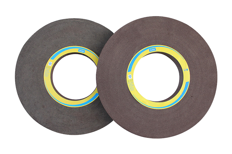 Roll grinding resin grinding wheel