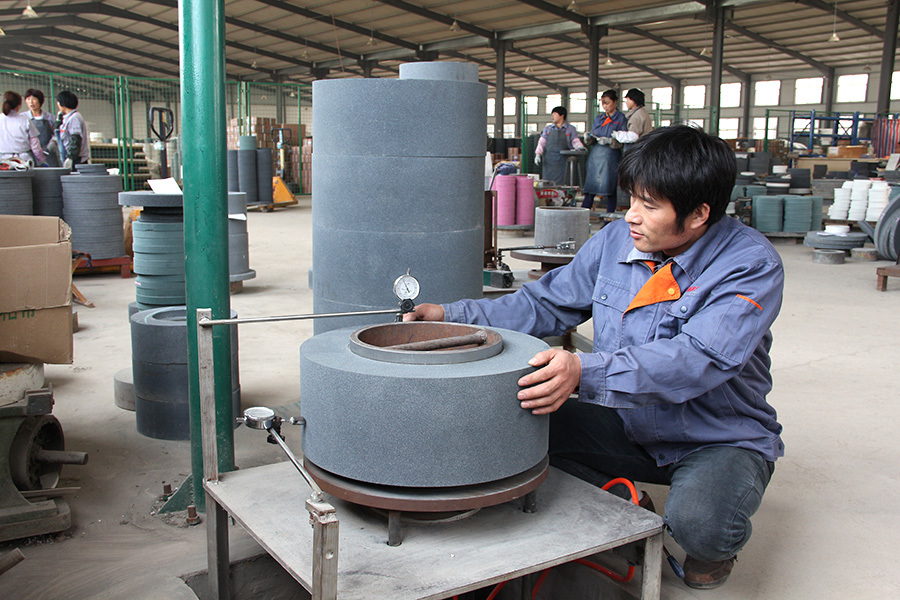Factory appearance